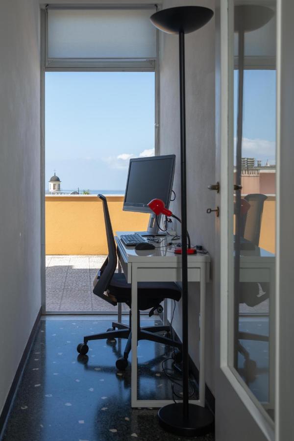 La Terrazza Di Киавари Екстериор снимка
