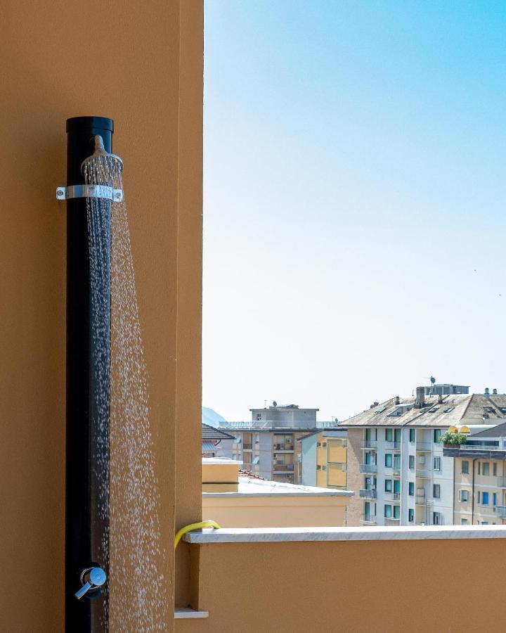 La Terrazza Di Киавари Екстериор снимка